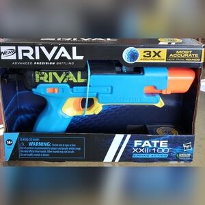 Nerf Rival Advanced Precision Battling